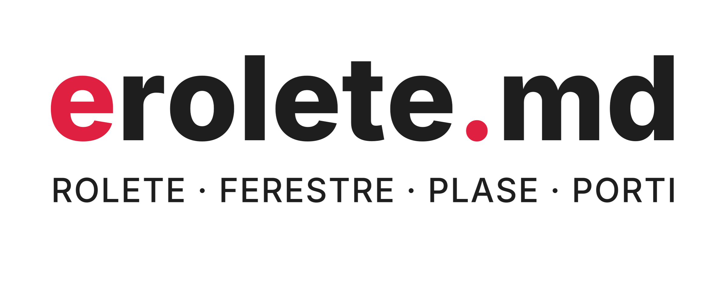 erolete.md — Rolete · Ferestre · Plase · Porți